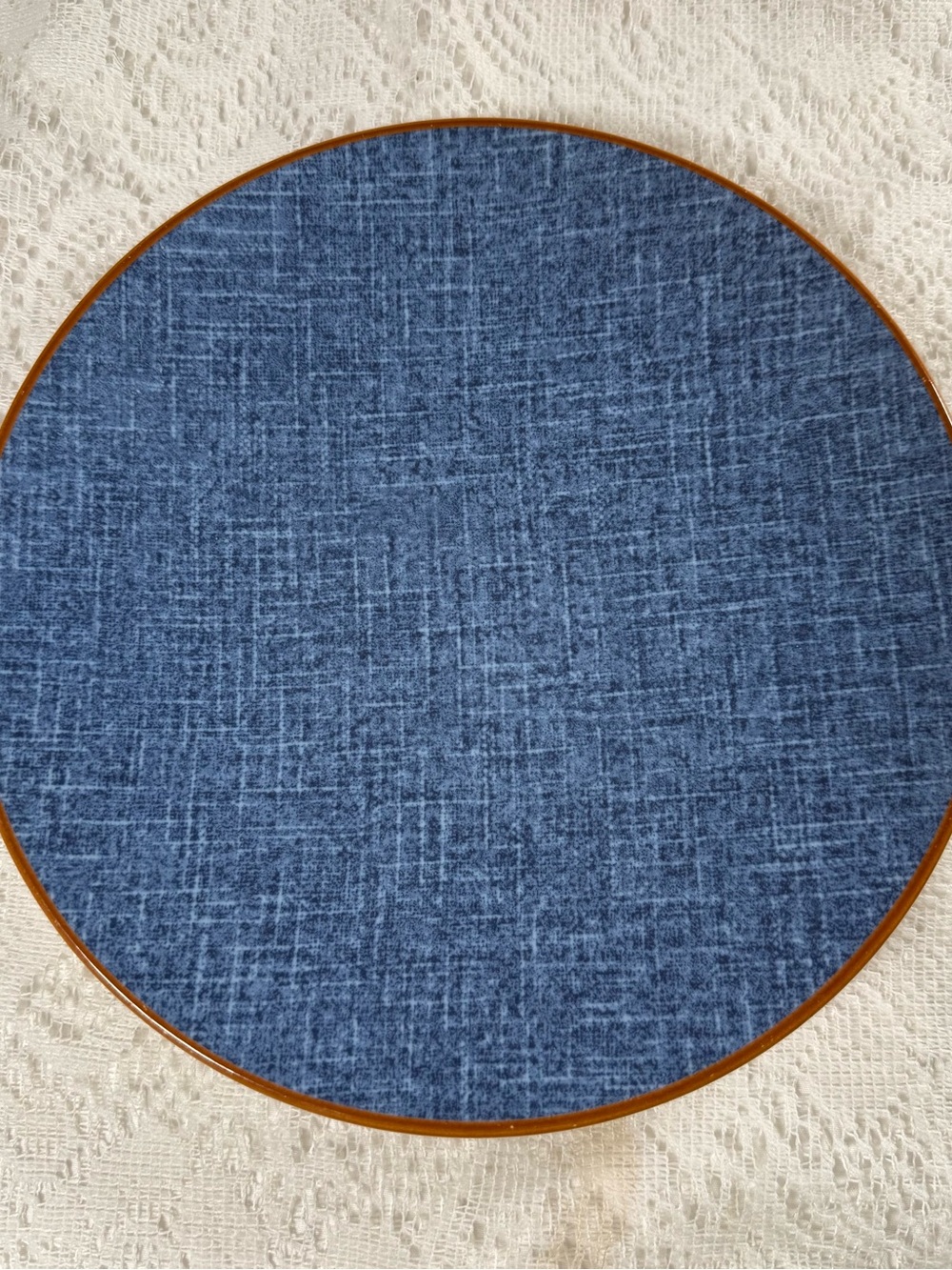 Villeroy & Boch Montana Jeans 81/8" Salad Plate